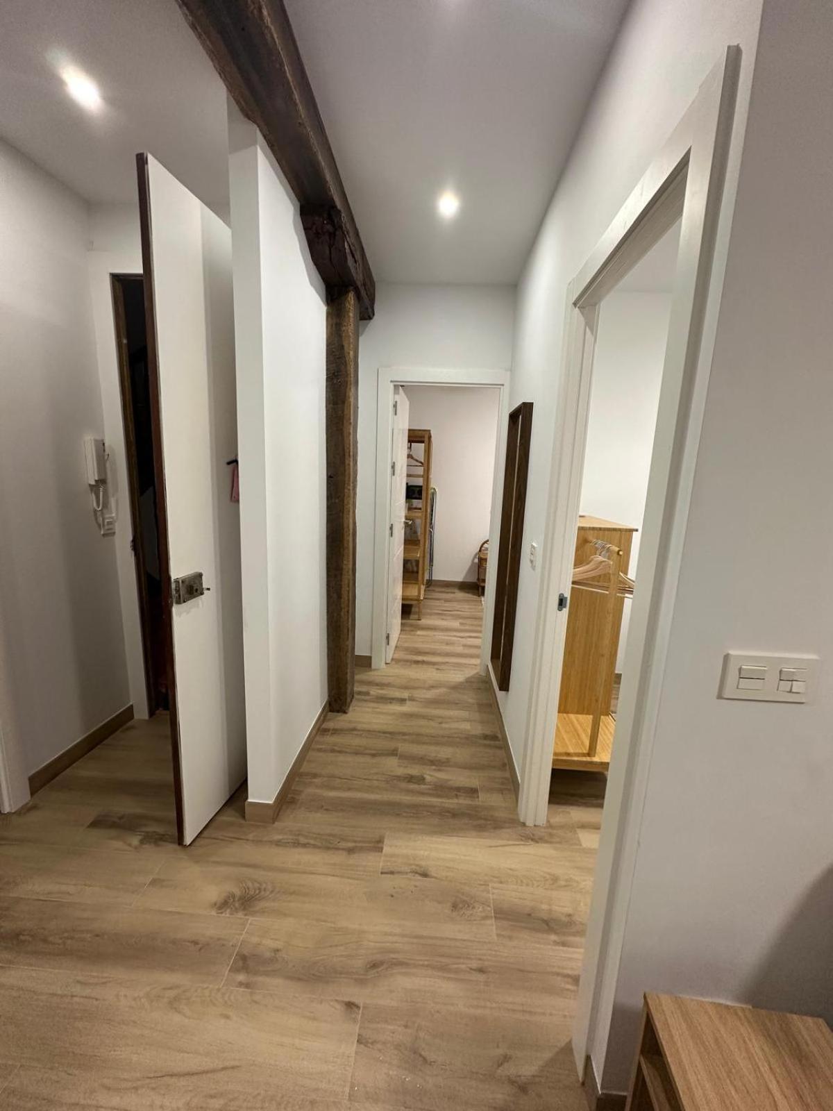 Casa Eguino Con Terraza Apartment ซานเซบาสเตียน ภายนอก รูปภาพ