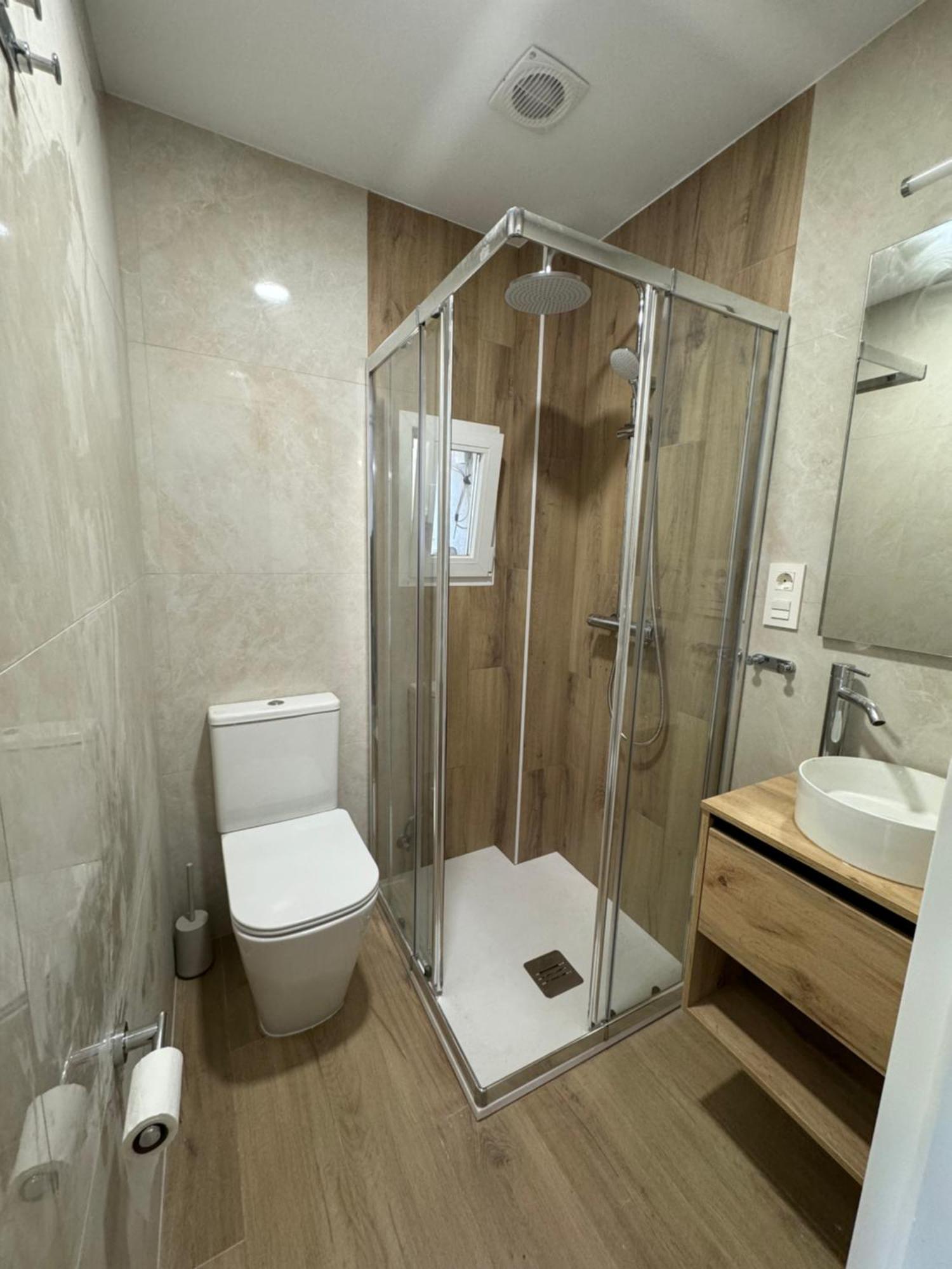 Casa Eguino Con Terraza Apartment ซานเซบาสเตียน ภายนอก รูปภาพ